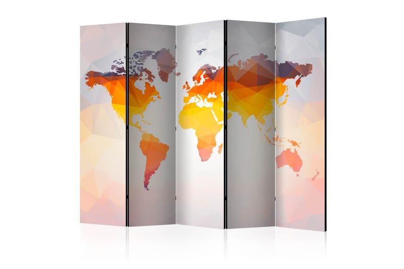 Tilanjakaja Rusty II 225x172, Artgeist sp. z o. o.