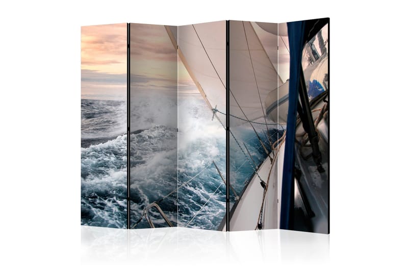 Tilanjakaja Sailing II 225x172, Artgeist sp. z o. o.