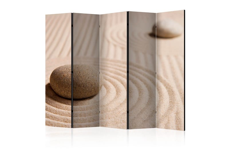 Tilanjakaja Sand and zen II 225x172 - Artgeist sp. z o. o. - Sisustustuotteet - Tilanjakaja & sermi