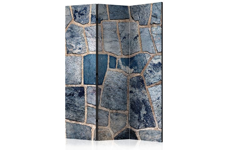 Tilanjakaja Sapphire Stone 135x172 - Artgeist sp. z o. o. - Tilanjakaja & sermi - Taittuva sermi