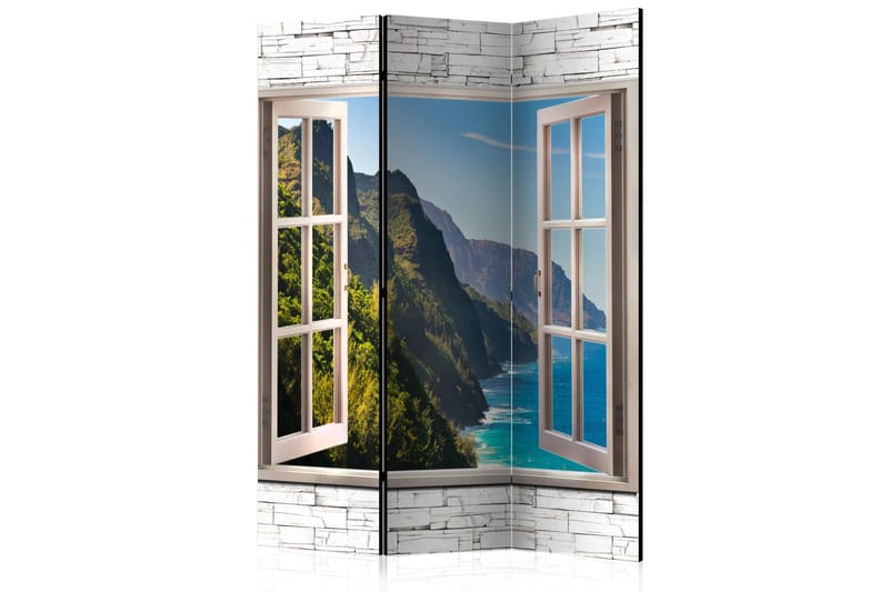 Tilanjakaja Seaside Hills 135x172, Artgeist sp. z o. o.