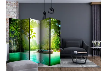 Tilanjakaja Secret Paradise II 225x172 - Artgeist sp. z o. o. - Sisustustuotteet - Tilanjakaja & sermi
