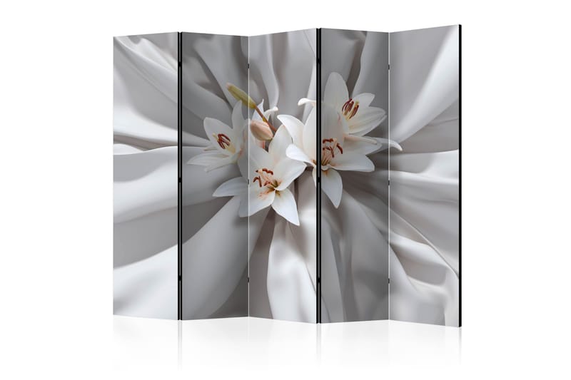 Tilanjakaja Sensual Lilies II 225x172 - Artgeist sp. z o. o. - Sisustustuotteet - Tilanjakaja & sermi