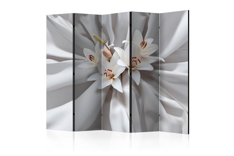 Tilanjakaja Sensual Lilies II 225x172 - Artgeist sp. z o. o. - Sisustustuotteet - Tilanjakaja & sermi