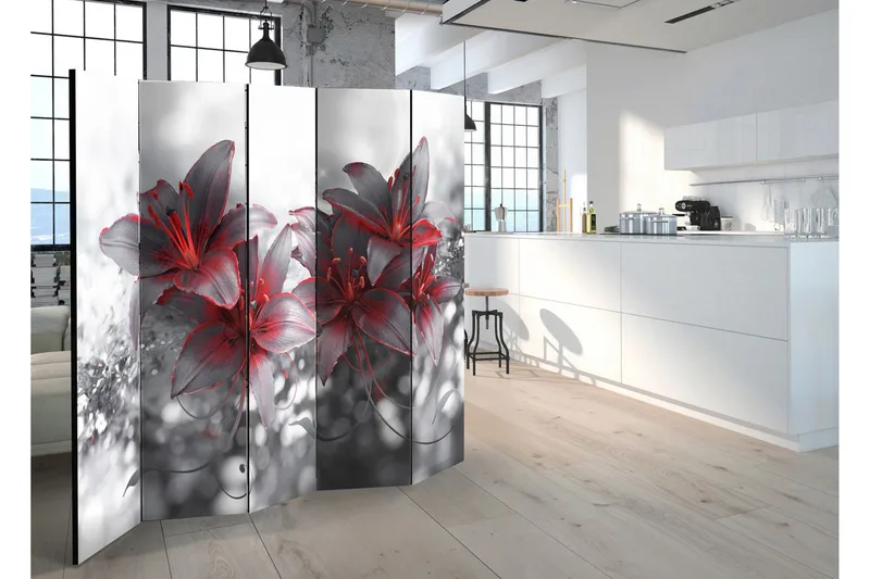 Tilanjakaja Shadow Of Passion 225x172 - Artgeist sp. z o. o. - Sisustustuotteet - Tilanjakaja & sermi