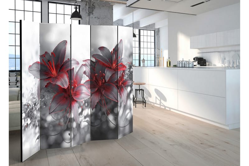 Tilanjakaja Shadow Of Passion 225x172 - Artgeist sp. z o. o. - Sisustustuotteet - Tilanjakaja & sermi