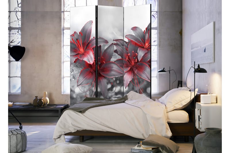 Tilanjakaja Shadow Of Passion 135x172 - Artgeist sp. z o. o. - Sisustustuotteet - Tilanjakaja & sermi