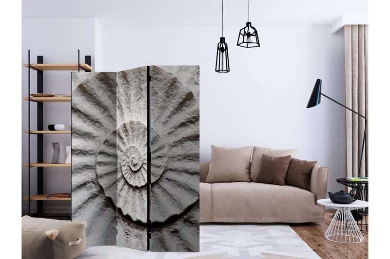 Tilanjakaja Shell 135x172 - Artgeist sp. z o. o. - Sisustustuotteet - Tilanjakaja & sermi