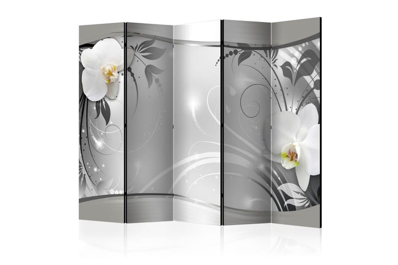 Tilanjakaja Silver Abstract 225x172, Artgeist sp. z o. o.