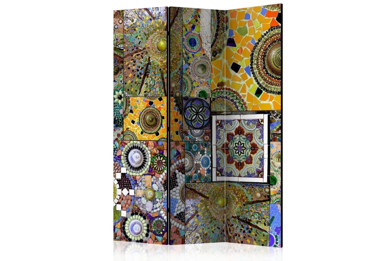 Tilanjakaja Solar Mosaic 135x172, Artgeist sp. z o. o.