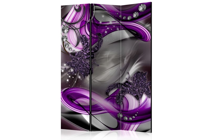Tilanjakaja Sounds Of Senses 135x172 - Artgeist sp. z o. o. - Sisustustuotteet - Tilanjakaja & sermi