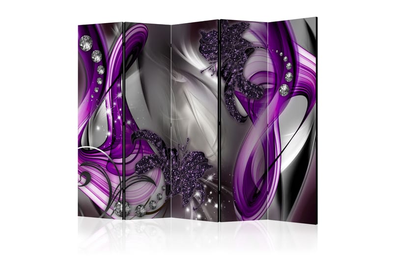 Tilanjakaja Sounds Of Senses 225x172 - Artgeist sp. z o. o. - Sisustustuotteet - Tilanjakaja & sermi