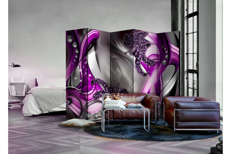 Tilanjakaja Sounds Of Senses 225x172 - Artgeist sp. z o. o. - Sisustustuotteet - Tilanjakaja & sermi