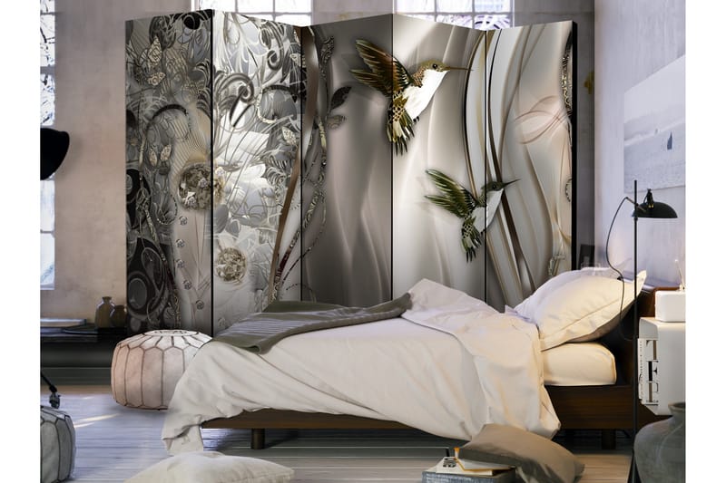 Tilanjakaja Source Crystals 225x172 - Artgeist sp. z o. o. - Sisustustuotteet - Tilanjakaja & sermi