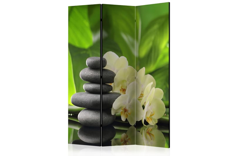 Tilanjakaja Spa Garden 135x172 - Artgeist sp. z o. o. - Sisustustuotteet - Tilanjakaja & sermi