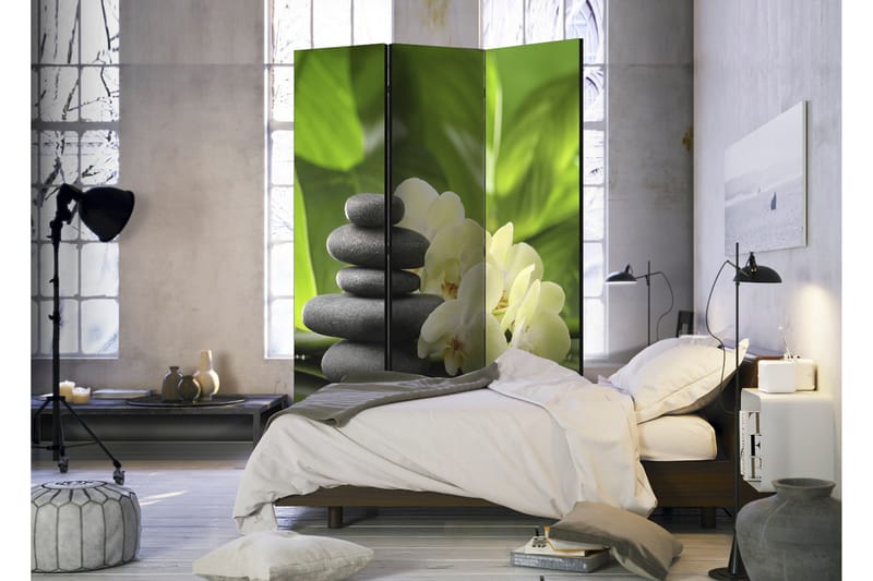 Tilanjakaja Spa Garden 135x172 - Artgeist sp. z o. o. - Sisustustuotteet - Tilanjakaja & sermi