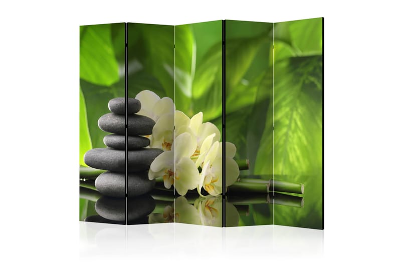 Tilanjakaja Spa Garden 225x172 - Artgeist sp. z o. o. - Sisustustuotteet - Tilanjakaja & sermi