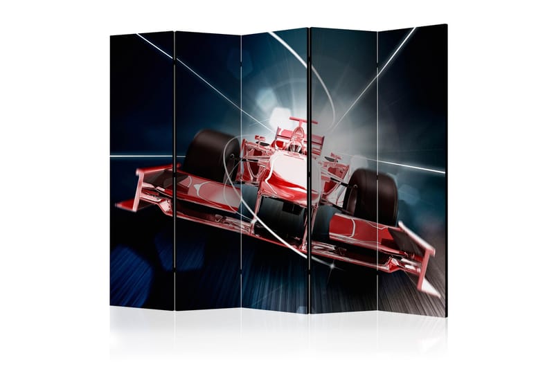 Tilanjakaja Speed and dynamics of Formula 1 II 225x172, Artgeist sp. z o. o.