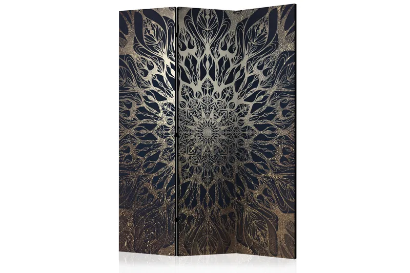 Tilanjakaja Spider Web Brown 135x172, Artgeist sp. z o. o.