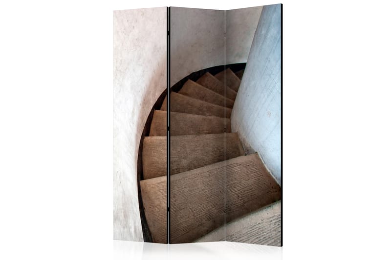 Tilanjakaja Spiral stairs 135x172 - Artgeist sp. z o. o. - Sisustustuotteet - Tilanjakaja & sermi