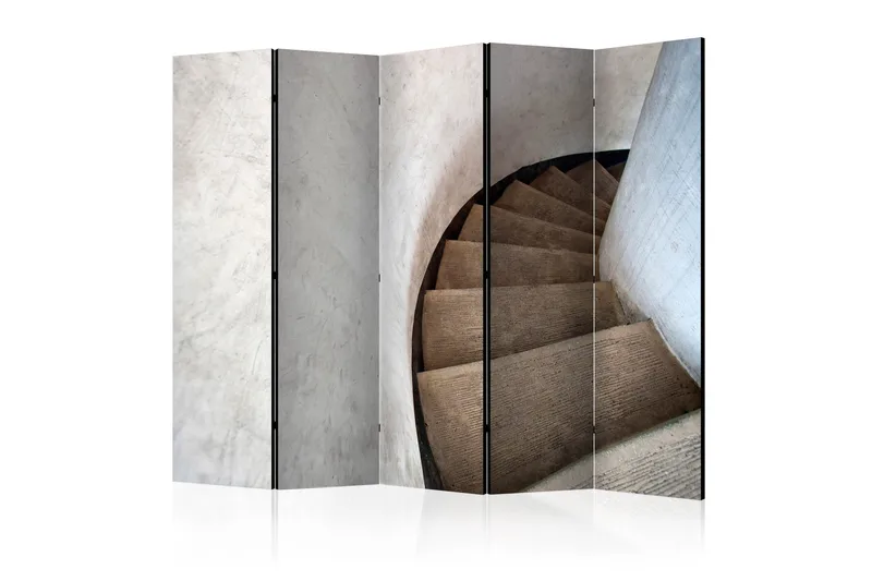 Tilanjakaja Spiral Stairs II 225x172, Artgeist sp. z o. o.