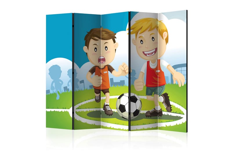 Tilanjakaja Sports ground II 225x172, Artgeist sp. z o. o.