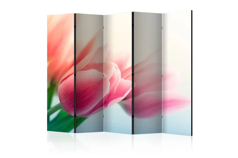 Tilanjakaja Spring and tulips II 225x172, Artgeist sp. z o. o.