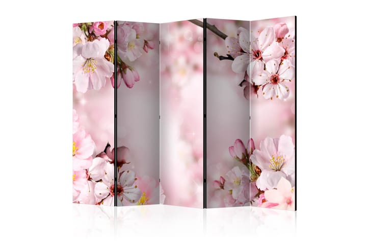 Tilanjakaja Spring Cherry Blossom II 225x172 - Artgeist sp. z o. o. - Tilanjakaja & sermi - Taittuva sermi