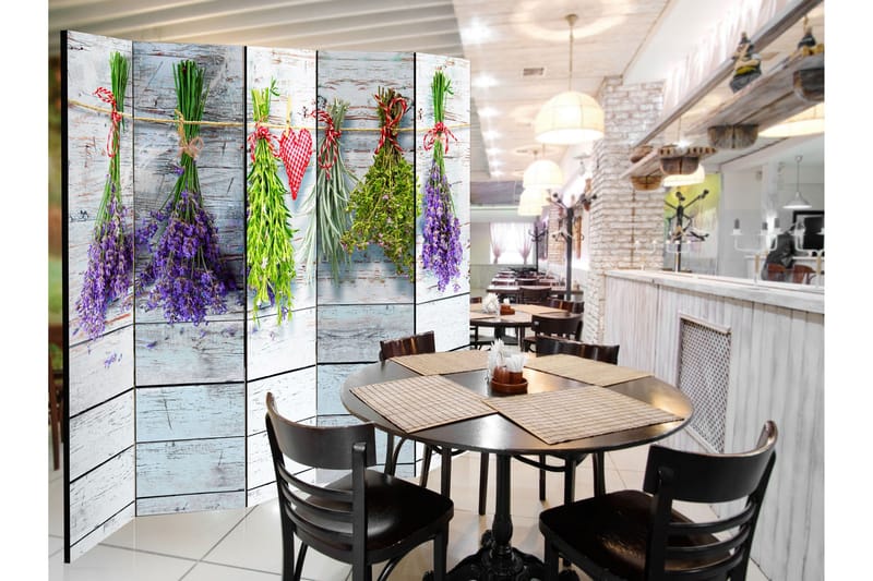 Tilanjakaja Spring Inspirations 225x172 - Artgeist sp. z o. o. - Sisustustuotteet - Tilanjakaja & sermi