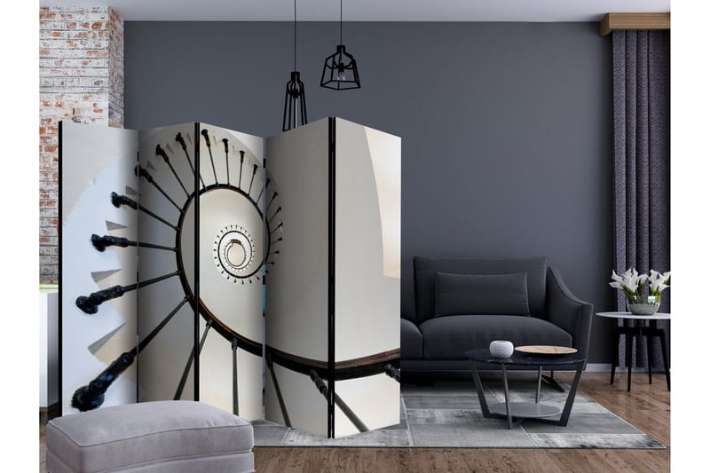 Tilanjakaja Stairs (lighthouse) II 225x172 - Artgeist sp. z o. o. - Sisustustuotteet - Tilanjakaja & sermi