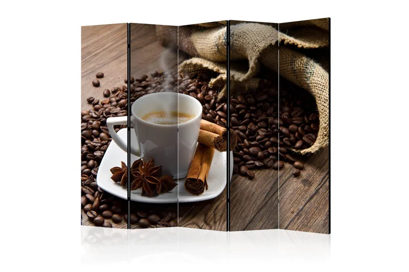 Tilanjakaja Star anise coffee II 225x172, Artgeist sp. z o. o.