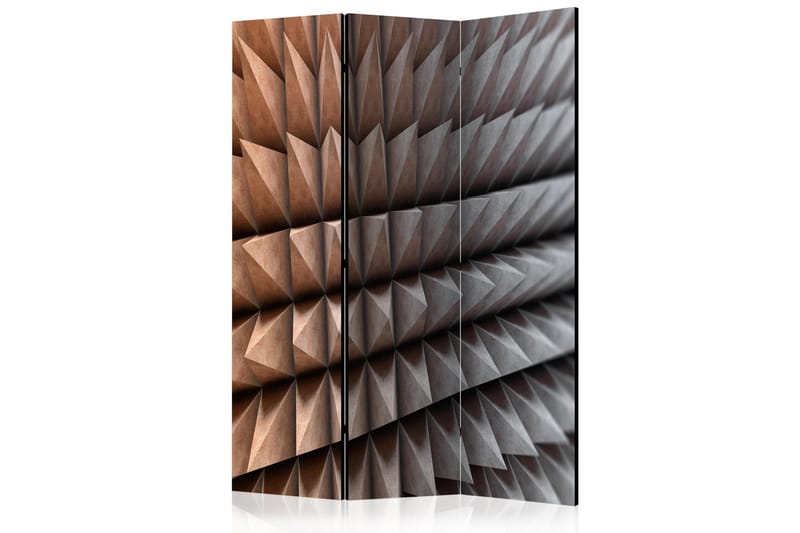 Tilanjakaja Steel Defense 135x172 - Artgeist sp. z o. o. - Sisustustuotteet - Tilanjakaja & sermi