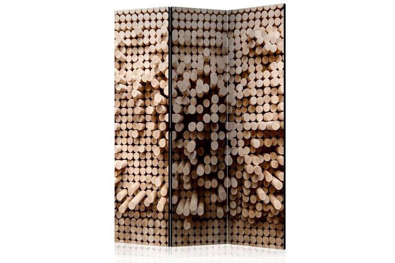 Tilanjakaja Stick Puzzle 135x172, Artgeist sp. z o. o.