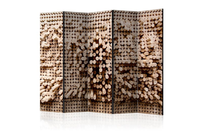 Tilanjakaja Stick Puzzle II 225x172, Artgeist sp. z o. o.