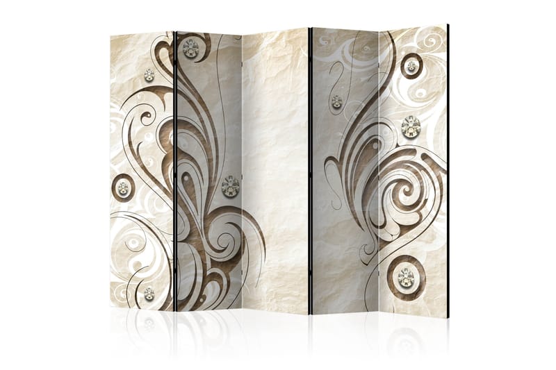 Tilanjakaja Stone Butterfly 225x172 - Artgeist sp. z o. o. - Sisustustuotteet - Tilanjakaja & sermi