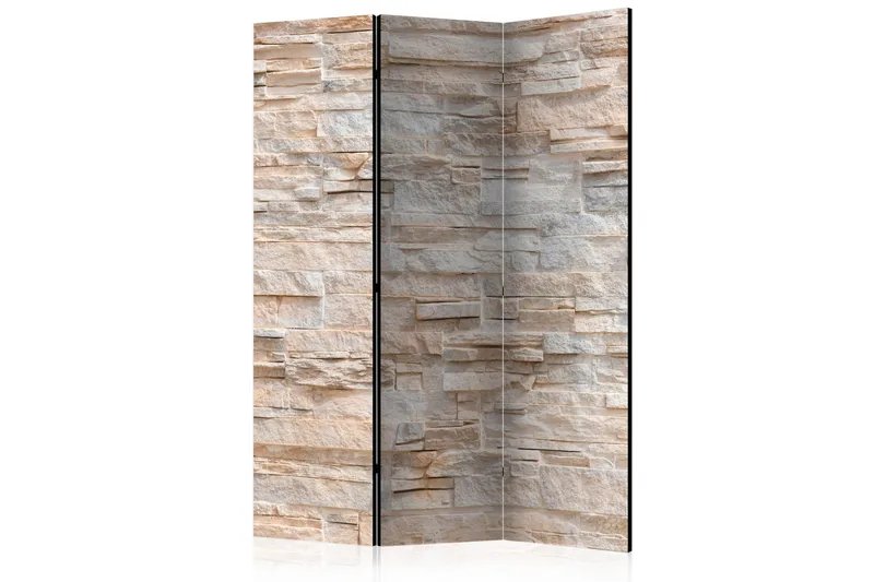 Tilanjakaja Stony Gracefulness 135x172 - Artgeist sp. z o. o. - Sisustustuotteet - Tilanjakaja & sermi