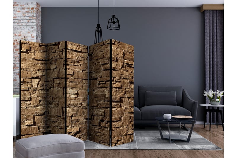 Tilanjakaja Stony Melody II 225x172 - Artgeist sp. z o. o. - Sisustustuotteet - Tilanjakaja & sermi