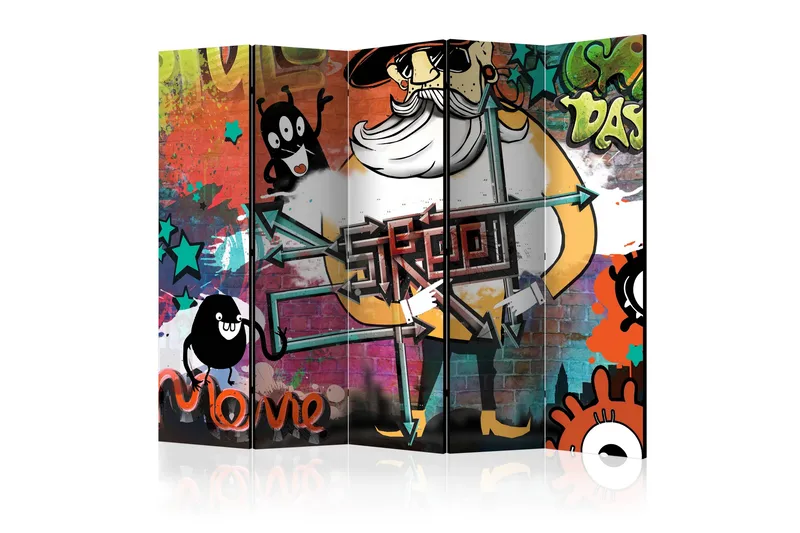 Tilanjakaja Street movie II 225x172, Artgeist sp. z o. o.