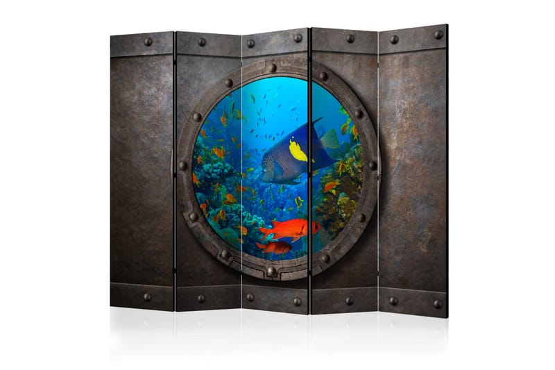 Tilanjakaja Submarine Window II 225x172, Artgeist sp. z o. o.