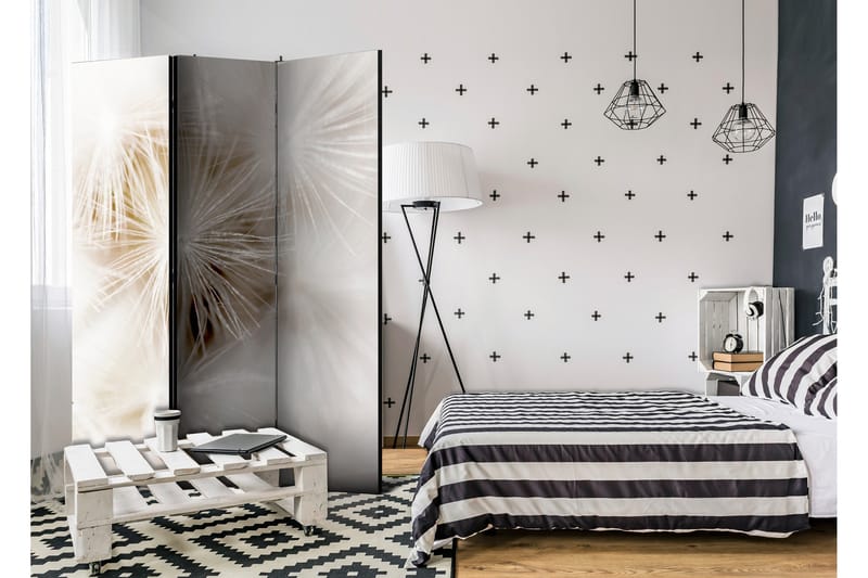 Tilanjakaja Subtleness 135x172 - Artgeist sp. z o. o. - Sisustustuotteet - Tilanjakaja & sermi