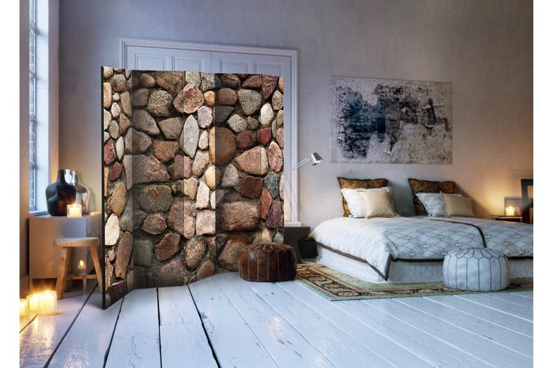 Tilanjakaja Summer Citadel 225x172 - Artgeist sp. z o. o. - Sisustustuotteet - Tilanjakaja & sermi