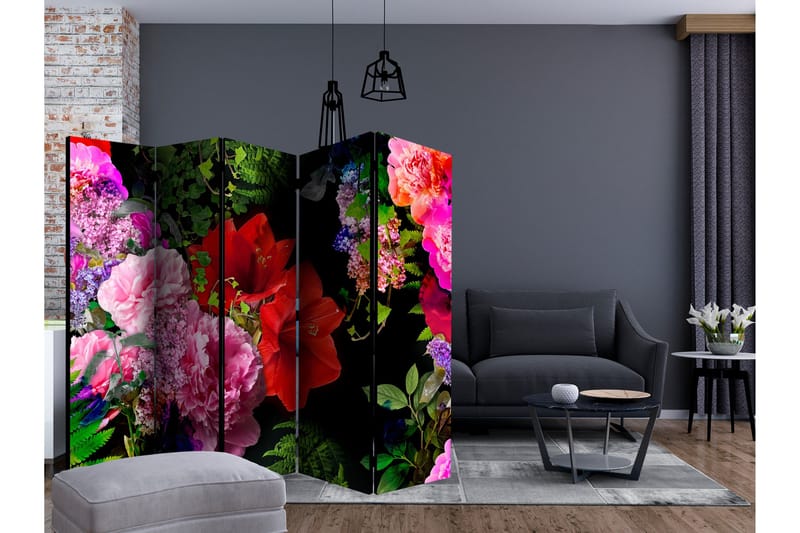 Tilanjakaja Summer Evening II - Artgeist sp. z o. o. - Sisustustuotteet - Tilanjakaja & sermi