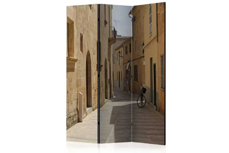 Tilanjakaja Summer In Mallorca 135x172 - Artgeist sp. z o. o. - Sisustustuotteet - Tilanjakaja & sermi