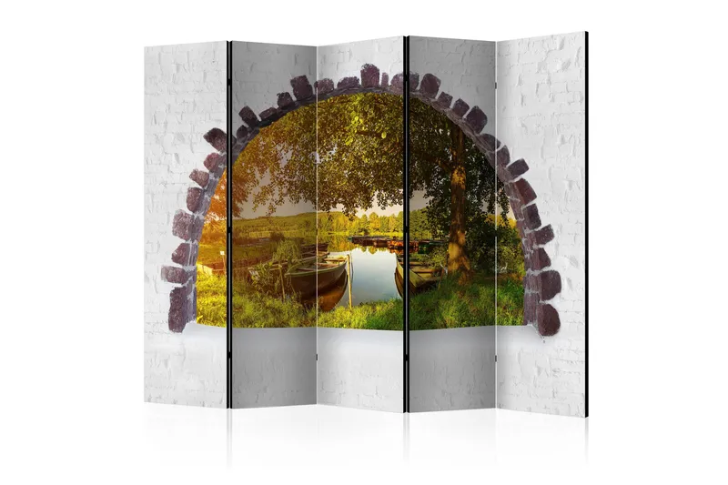 Tilanjakaja Summer Lake II 225x172, Artgeist sp. z o. o.