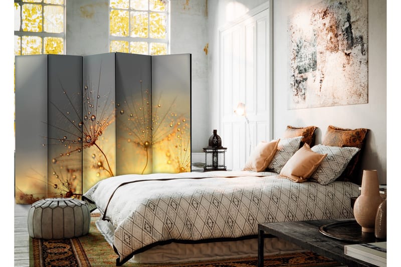 Tilanjakaja Summer Solstice 225x172 - Artgeist sp. z o. o. - Sisustustuotteet - Tilanjakaja & sermi