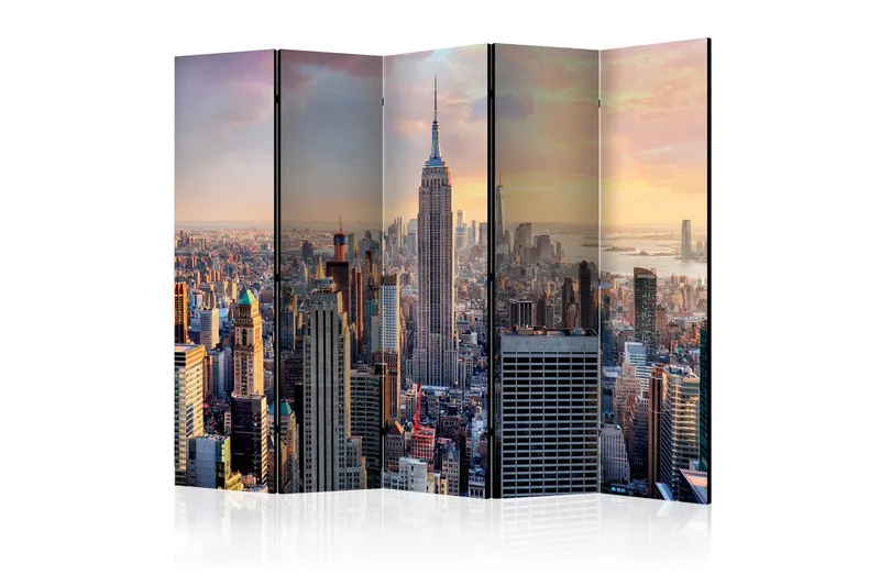 Tilanjakaja Sunny Metropolis II 225x172, Artgeist sp. z o. o.