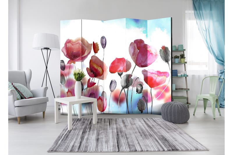 Tilanjakaja Swaying With The Wind 225x172 - Artgeist sp. z o. o. - Sisustustuotteet - Tilanjakaja & sermi