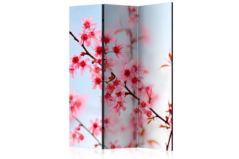 Tilanjakaja Symbol of Japan - sakura flowers 135x172, Artgeist sp. z o. o.