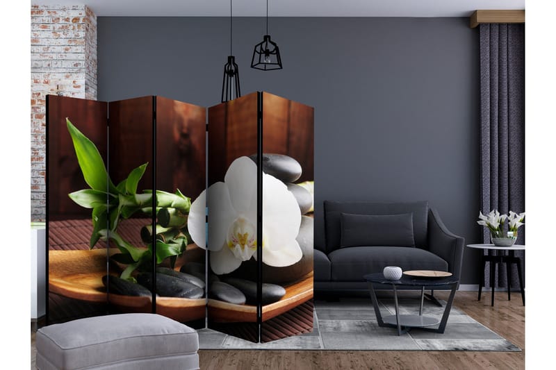 Tilanjakaja Tempel zen II 225x172 - Artgeist sp. z o. o. - Sisustustuotteet - Tilanjakaja & sermi