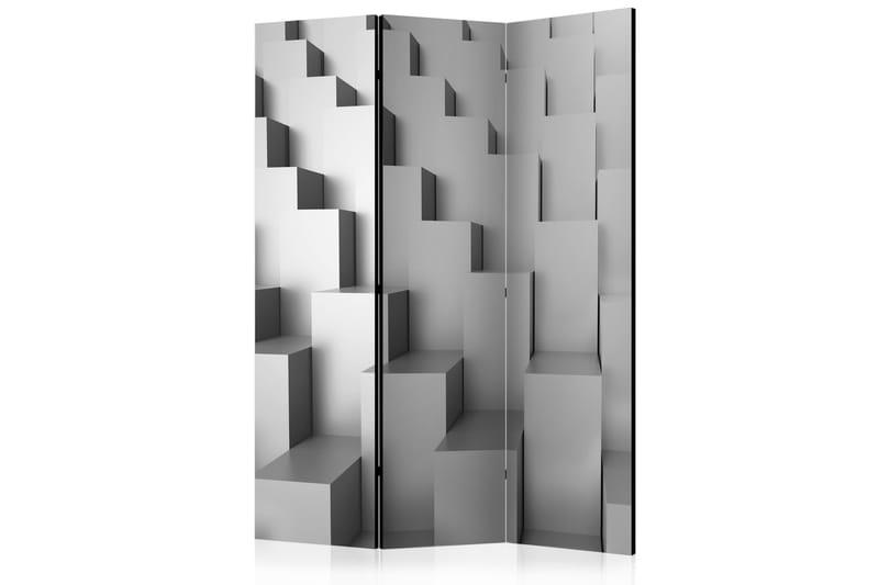 Tilanjakaja Temple of Abstraction 135x172 - Artgeist sp. z o. o. - Sisustustuotteet - Tilanjakaja & sermi